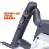 Evolution Power Tools Evolution Twister - Variable Speed Drywall Mortar Mixer Stirring Tool for Cement, Render Paint, Tile Concrete Plaster, view 4
