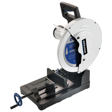 Evolution Power Tools Evolution EVOSAW380 Chop Saw Spare Parts (Base)