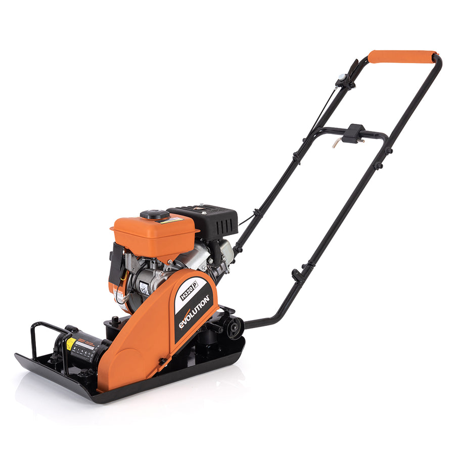 Evolution Power Tools Evolution H320-P Gas Compactor Spare Parts