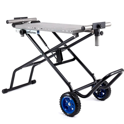 Evolution Power Tools MCS STAND for S355MCS / S14MCS - Spare Parts