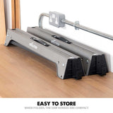 Evolution Power Tools Evolution Folding Metal Saw Horse / Trestle Work Stand Twin-Pack, view 6