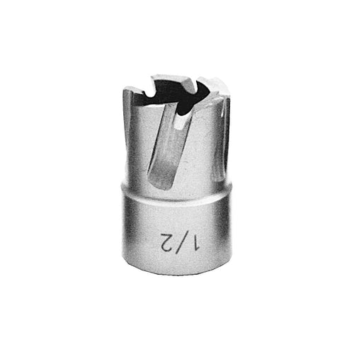 Evolution Power Tools Evolution 1/2 in. Width x 1/4 in. Depth Annular Cutter