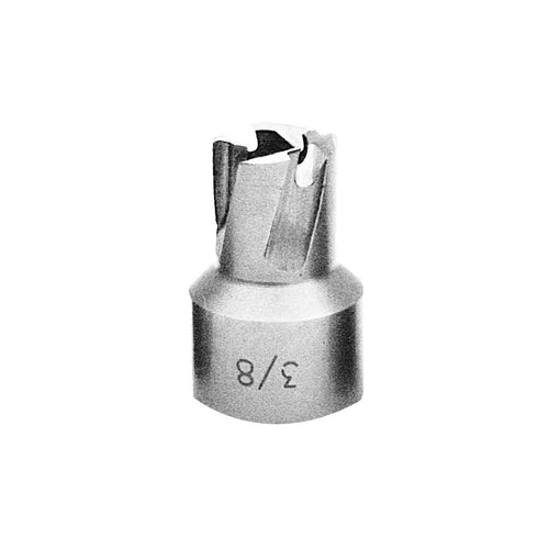 Evolution Power Tools Evolution 3/8 in. Width x 1/4 in. Depth Annular Cutter