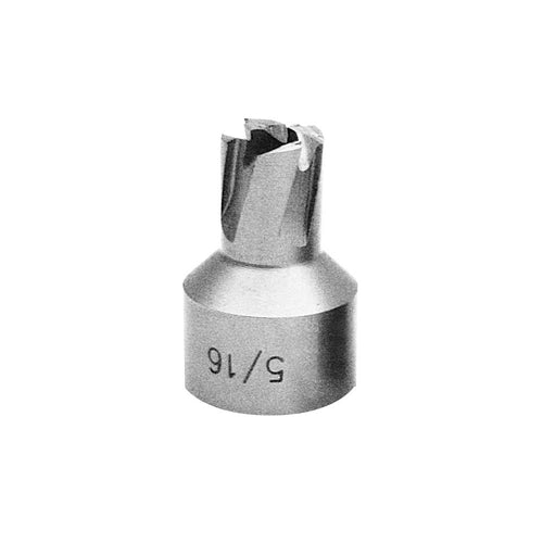 Evolution Power Tools Evolution 5/16 in. Width x 1/4 in. Depth Annular Cutter