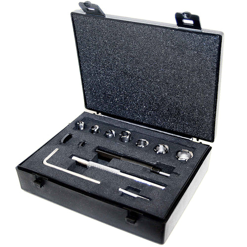 Evolution Power Tools Evolution 7pc 1/4 in. Depth Cutter Set