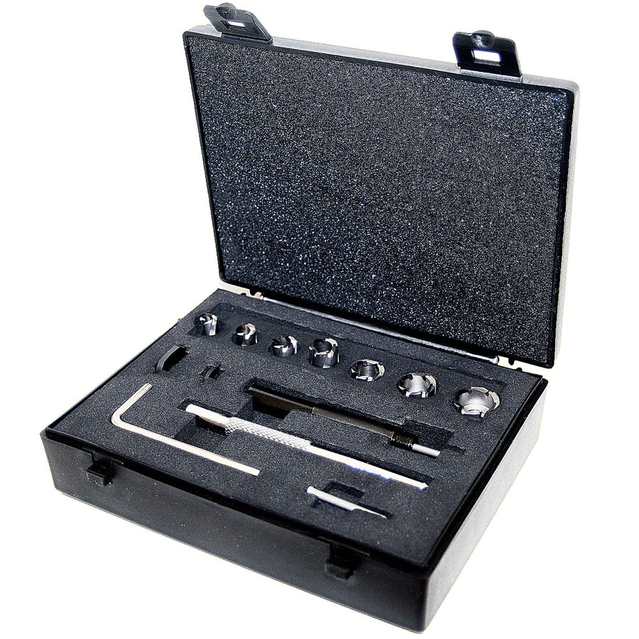 Evolution Power Tools Evolution 7pc 1/4 in. Depth Cutter Set