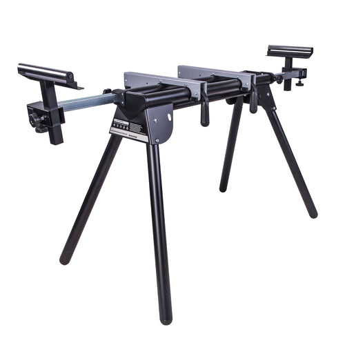 Evolution Power Tools Evolution Universal Miter Saw Stand With Telescopic Arms and Folding Legs