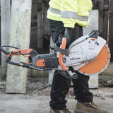 Evolution Power Tools Evolution PD300SEG-CS2 | 12 in. | 1 in. Arbor | High Diamond Concentration | Segmented Premium Diamond Blade, view 3