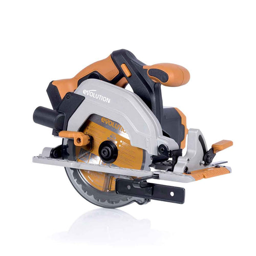 Evolution Power Tools Evolution R165CCS-Li Circular Saw Spare Parts