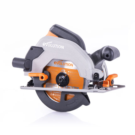 Evolution Power Tools Evolution R165CCL Circular Saw Spare Parts