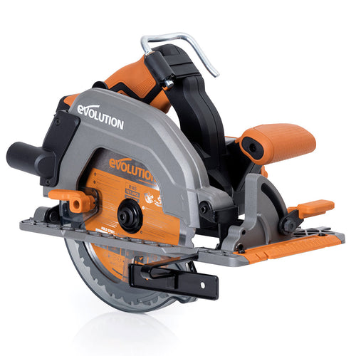 Evolution Power Tools Evolution R185CCS-Li Circular Saw Spare Parts