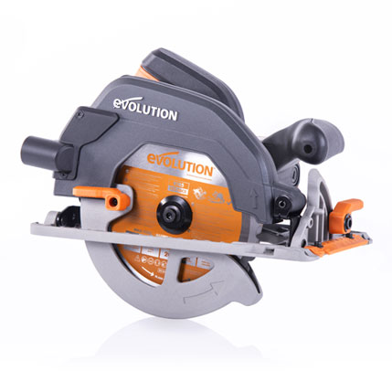 Evolution Power Tools Evolution R185CCS Circular Saw Spare Parts