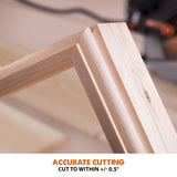 Evolution Power Tools Evolution R185CCS: Multi-Material Cutting Circular Saw 7-1/4 in. Blade, view 5
