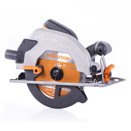 Evolution Power Tools Evolution R185CCL Circular Saw Spare Parts