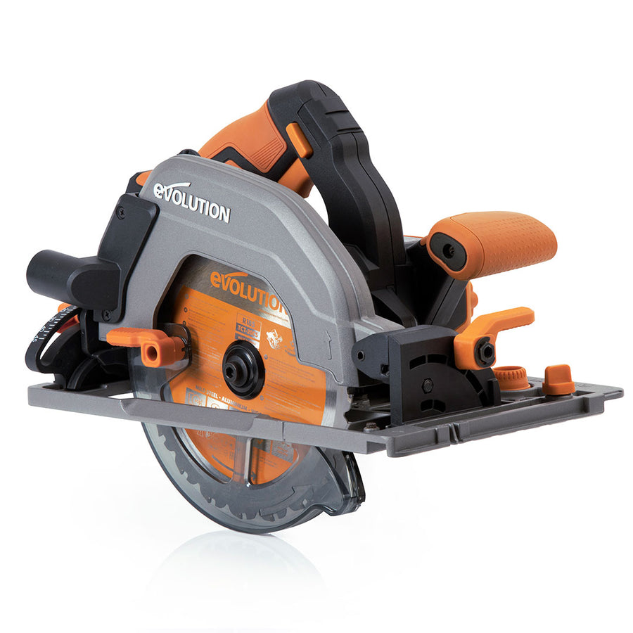 Evolution Power Tools Evolution R185CCSX-Li Circular Saw Spare Parts