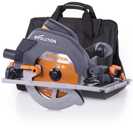 Evolution Power Tools Evolution R185CCSX+ Circular Saw Spare Parts