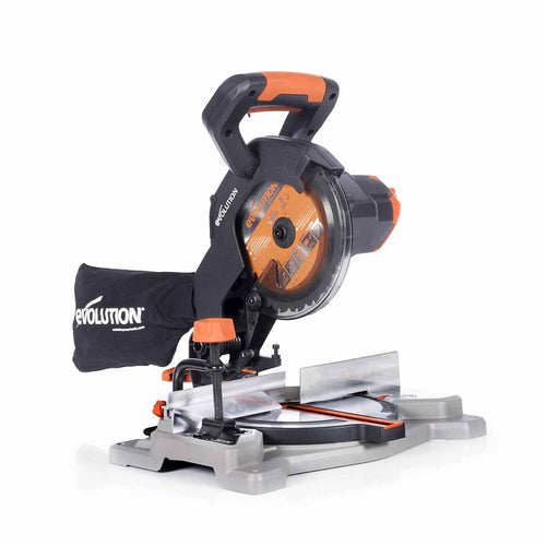 Evolution Power Tools Evolution R185CMS-Li Miter Saw Spare Parts