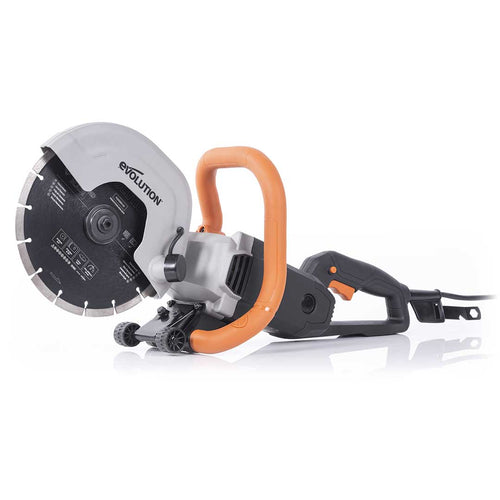 Evolution Power Tools Evolution R230DCT 9 In. Concrete Saw Spare Parts