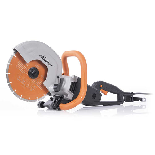 Evolution Power Tools Evolution R255DCT 10 In. Concrete Saw Spare Parts