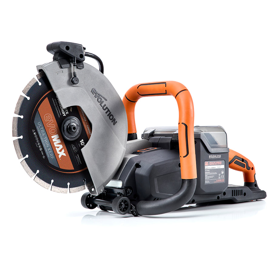 Evolution Power Tools Evolution R260DCT-Li Concrete Saw Spare Parts