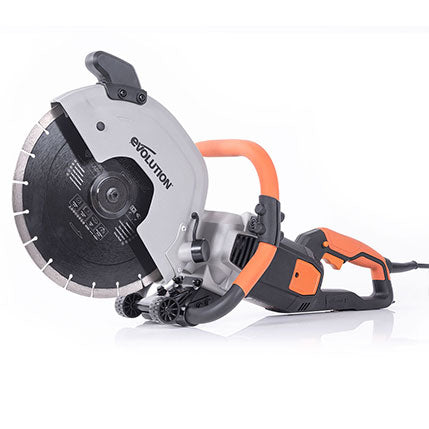 Evolution Power Tools Evolution R300DCT 12 In. Concrete Saw Spare Parts