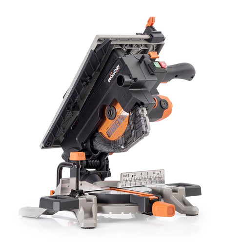 Evolution Power Tools Evolution R8MTS Table/Miter Saw Spare Parts (Head, Motor, Handle Sections)
