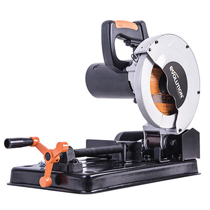 Evolution Power Tools Evolution RAGE4 Chop Saw Spare Parts (Base)