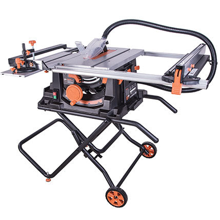 Evolution Power Tools Evolution RAGE5-S Table Saw Spare Parts (Table and Motor Sections)