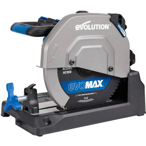 Evolution Power Tools S14CPS-Li 355mm Cordless Chop Saw Spare Parts