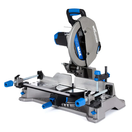 Evolution Power Tools Evolution S14MCS Miter/Chop Saw Spare Parts (Head Section)