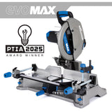 Evolution Power Tools Evolution S14MCS: Metal Cutting Mitering Chop Saw With 14 in. EVOMAX14ST Blade | Heavy Duty, view 2