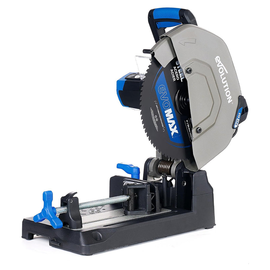 Evolution Power Tools Evolution S15CPS Chop Saw Spare Parts (Head Section)