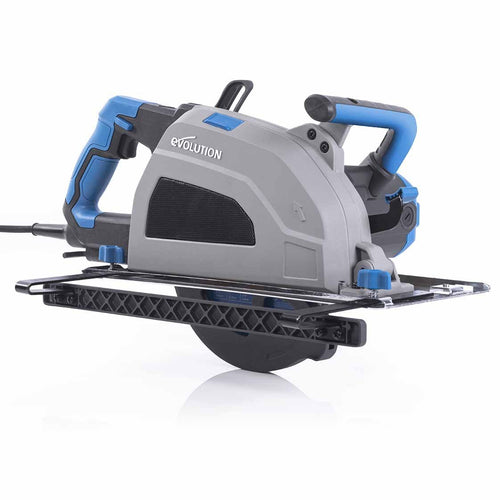 Evolution Power Tools Evolution S210CCS Circular Saw Spare Parts (Head)