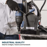 Evolution Power Tools Evolution S28MAG: 1-1/8 in. Magnetic Drill With Carry Case, view 4