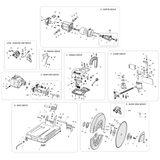 Evolution Power Tools S14CPS Spare Parts, view 2