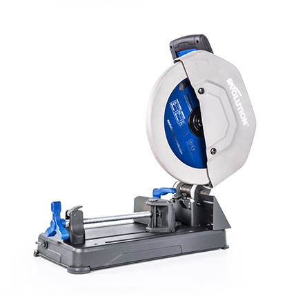 Evolution Power Tools Evolution S355CPS Chop Saw Spare Parts (Head)