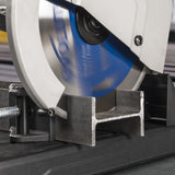 Evolution Power Tools Evolution S355CPSL: Metal Cutting Chop Saw With 14 in. Mild Steel Blade, view 3
