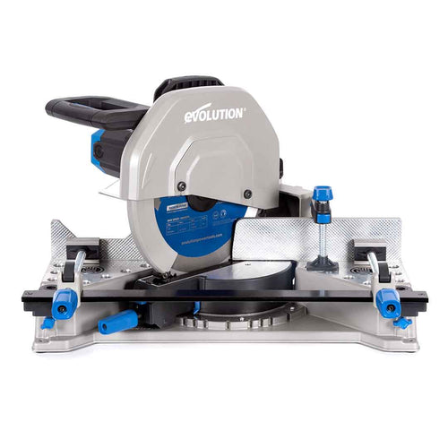 Evolution Power Tools Evolution S355MCS Miter/Chop Saw Spare Parts (Head)
