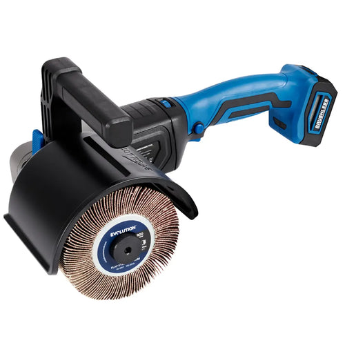 Evolution Power Tools S4SCT-Li Cordless Surface Conditioning Tool Spare Parts