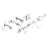 Evolution Power Tools S4SCT-Li Cordless Surface Conditioning Tool Spare Parts, view 2