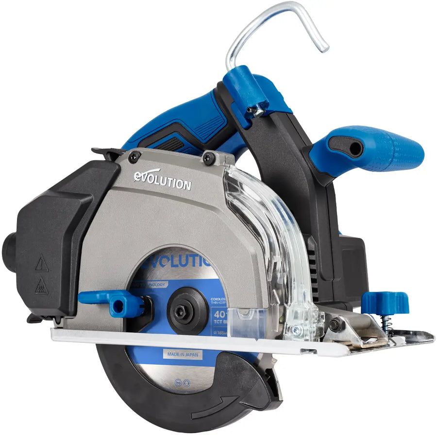 Evolution Power Tools S6CCS-Li Spare Parts