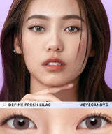 EyeCandys Acuvue Define Fresh Lilac (30pk), view 2