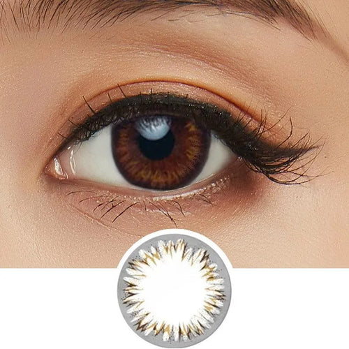 EyeCandys Acuvue Define Natural Shine Brown (90pk)