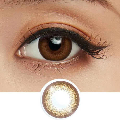 EyeCandys Acuvue Define Radiant Chic Brown (30pk)
