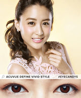 EyeCandys Acuvue Define Vivid Choco (30pk), view 4