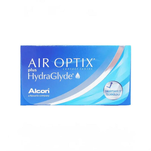 EyeCandys Alcon Air Optix Hydraglyde (6pk)