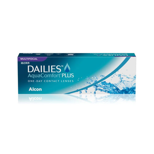 EyeCandys Alcon Dailies Aquacomfort Plus Multifocal Contact Lenses (30pk)