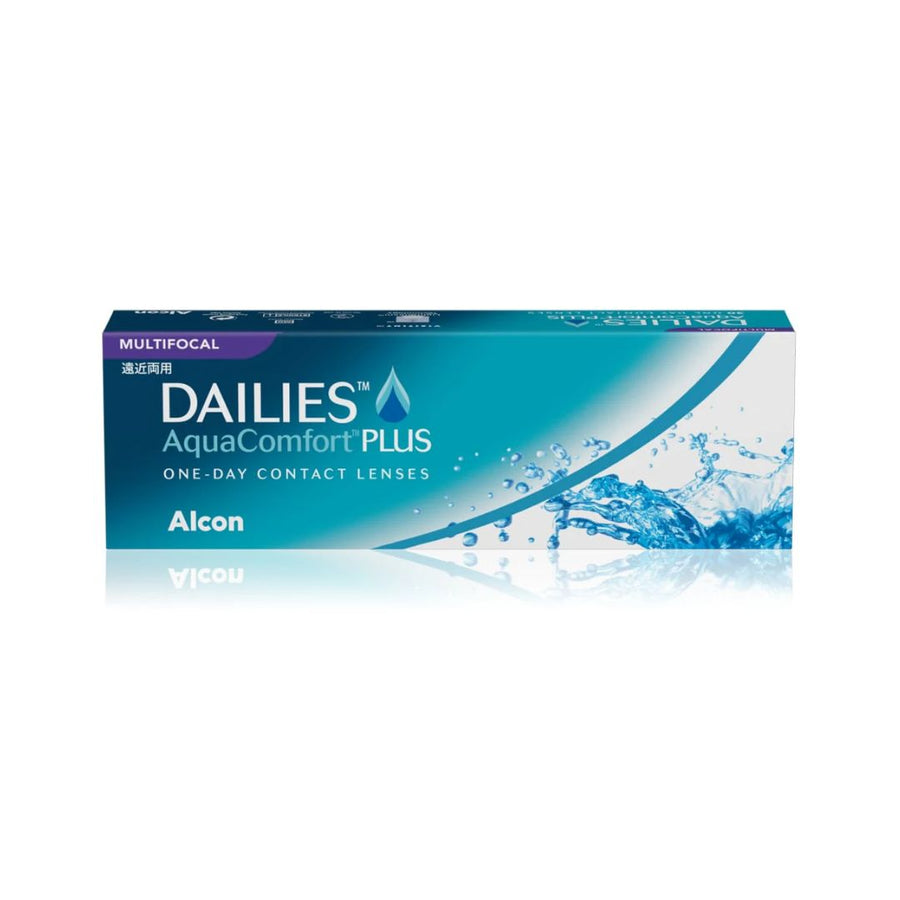 EyeCandys Alcon Dailies Aquacomfort Plus Multifocal Contact Lenses (30pk)