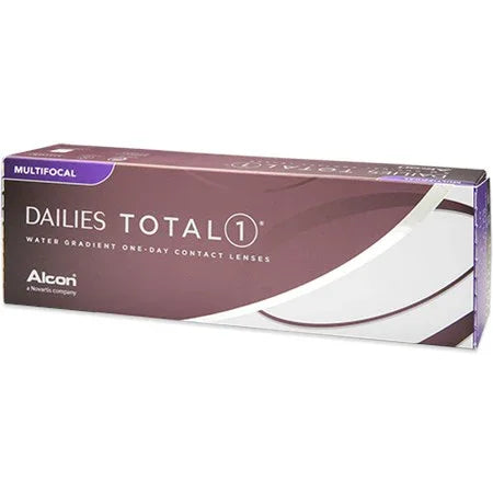 EyeCandys Alcon Dailies TOTAL1 Multifocal (30pk)