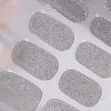 EyeCandys All that Glitters Gel Nail Sticker Set, view 2